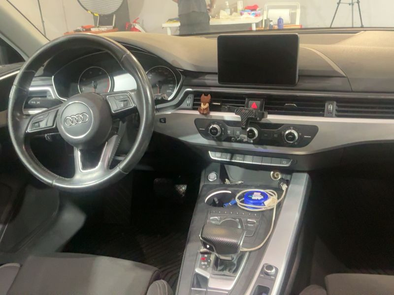 Audi A4 2.0 TDI Sport 2016 – снимка 17