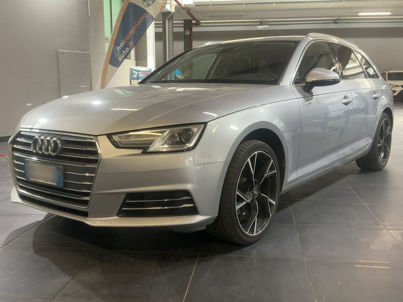 Audi A4 2.0 TDI Sport 2016 – снимка 1