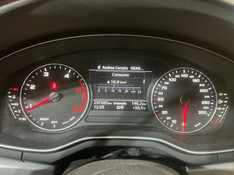 Audi A4 2.0 TDI Sport 2016 – снимка 18