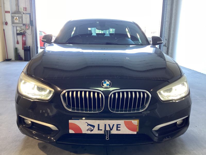 BMW 1er 116d EfficientDynamics Urban Line 2016 – снимка 14