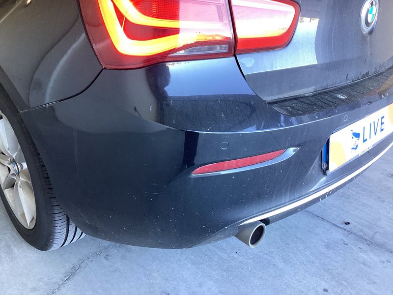 BMW 1er 116d EfficientDynamics Urban Line 2016 – снимка 25