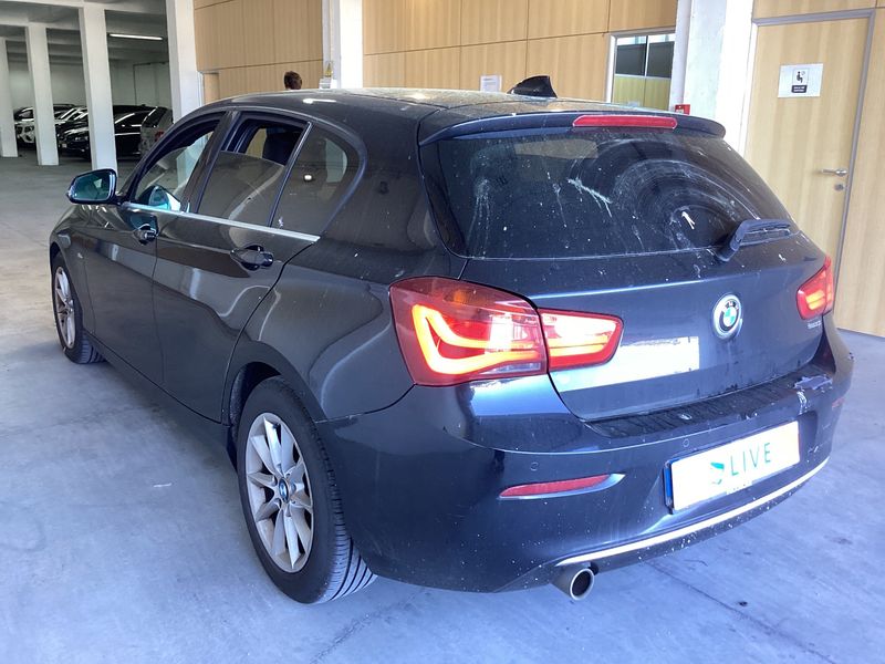 BMW 1er 116d EfficientDynamics Urban Line 2016 – снимка 6
