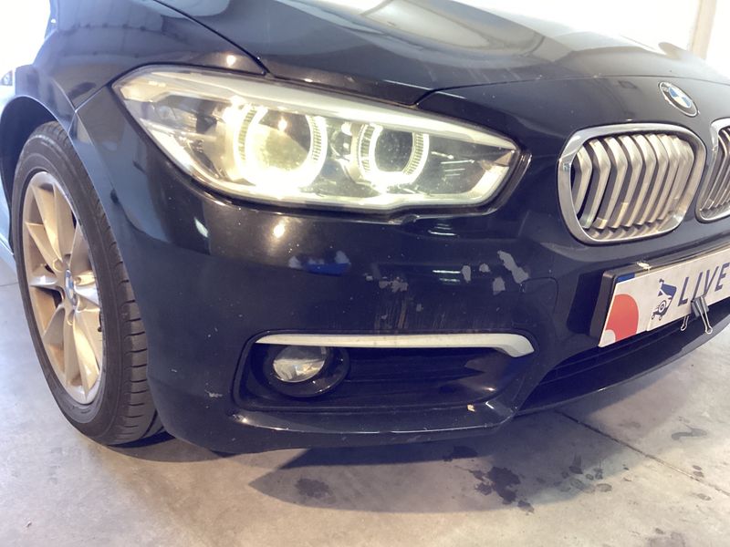 BMW 1er 116d EfficientDynamics Urban Line 2016 – снимка 27