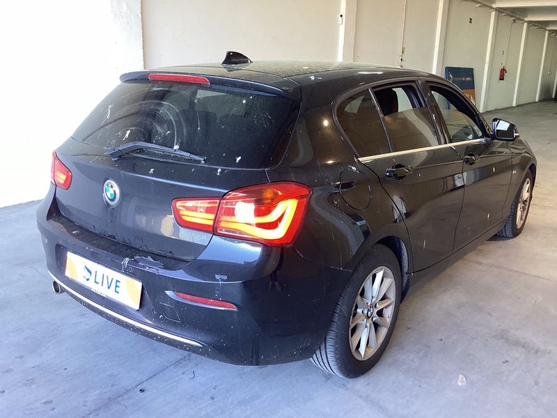 BMW 1er 116d EfficientDynamics Urban Line 2016 – снимка 8