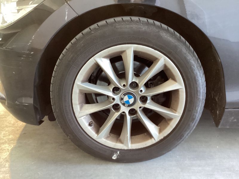 BMW 1er 116d EfficientDynamics Urban Line 2016 – снимка 3