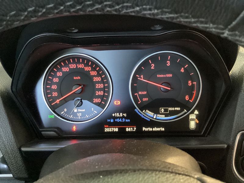 BMW 1er 116d EfficientDynamics Urban Line 2016 – снимка 18
