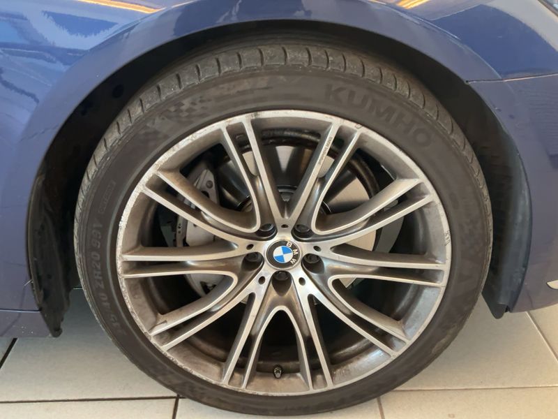 BMW 7er 740e L xDrive 2016 – снимка 11