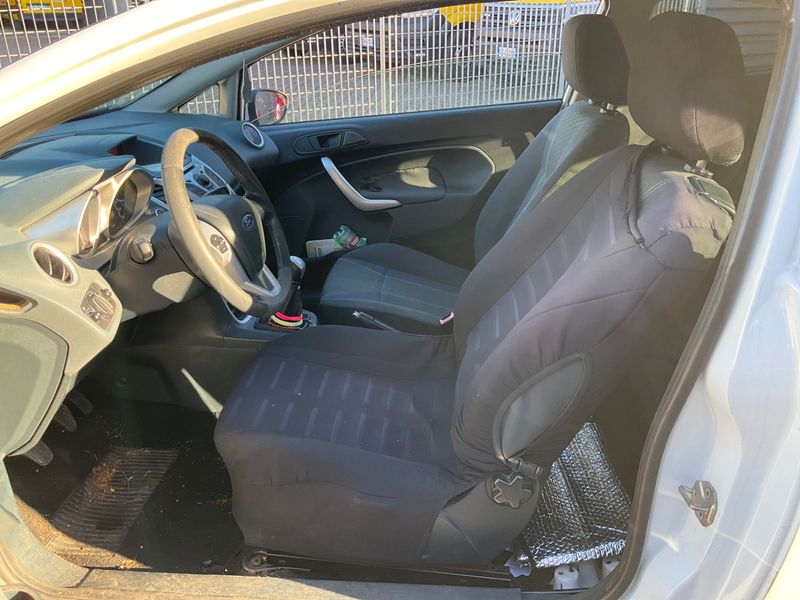 Ford Fiesta 1.25 Titanium 2010 – снимка 3