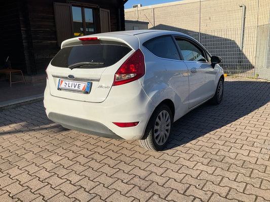 Ford Fiesta 1.25 Titanium 2010 – снимка 2