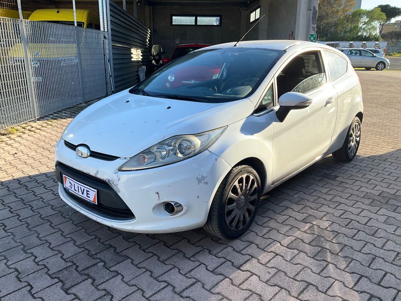 Ford Fiesta 1.25 Titanium 2010 – снимка 1