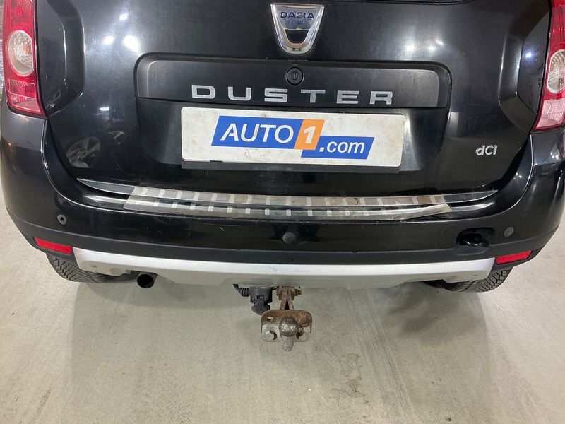 Dacia Duster 1.5 dCi Prestige 4x2 2011 – снимка 41