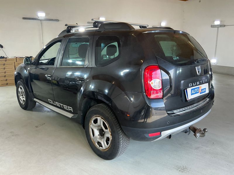 Dacia Duster 1.5 dCi Prestige 4x2 2011 – снимка 6