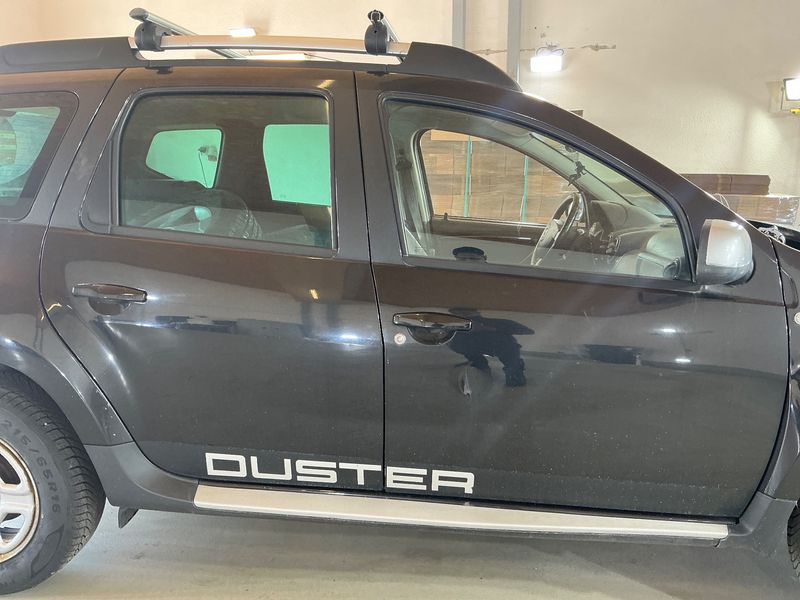 Dacia Duster 1.5 dCi Prestige 4x2 2011 – снимка 10