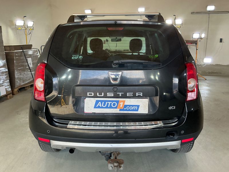 Dacia Duster 1.5 dCi Prestige 4x2 2011 – снимка 7
