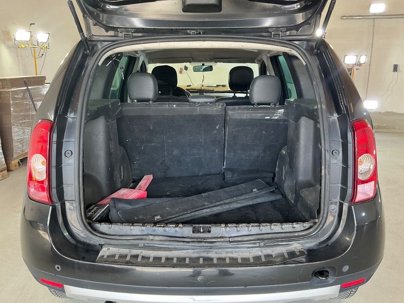 Dacia Duster 1.5 dCi Prestige 4x2 2011 – снимка 16