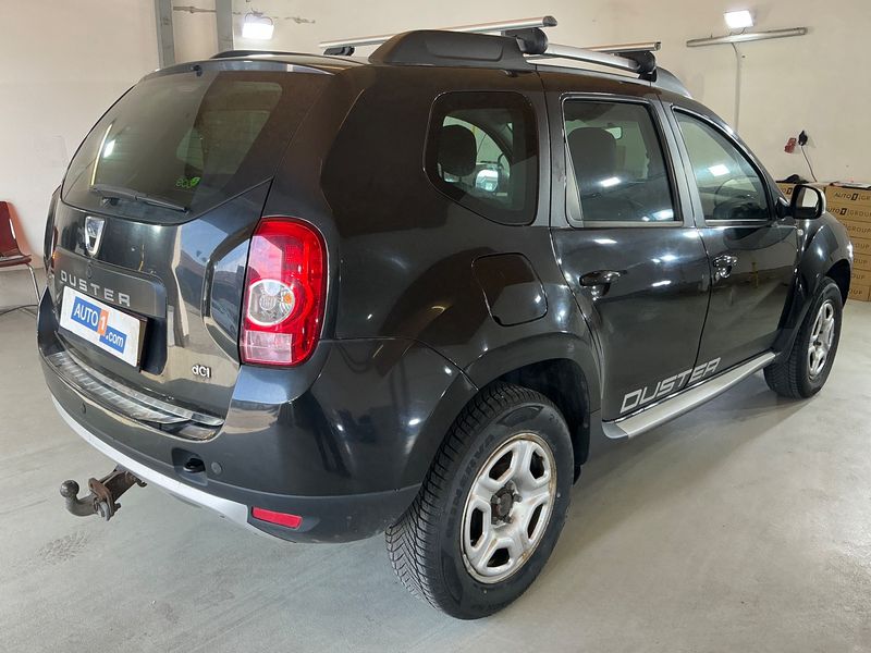 Dacia Duster 1.5 dCi Prestige 4x2 2011 – снимка 8