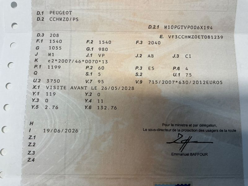 Peugeot 208 1.2 VTi Active 2014 – снимка 20