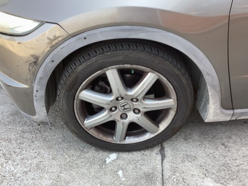 Honda Civic 1.8 VTEC Sport 2006 – снимка 3