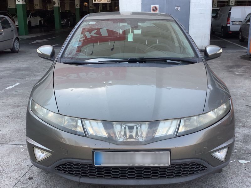 Honda Civic 1.8 VTEC Sport 2006 – снимка 14