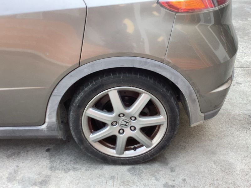 Honda Civic 1.8 VTEC Sport 2006 – снимка 5