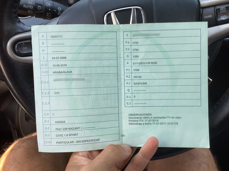 Honda Civic 1.8 VTEC Sport 2006 – снимка 20