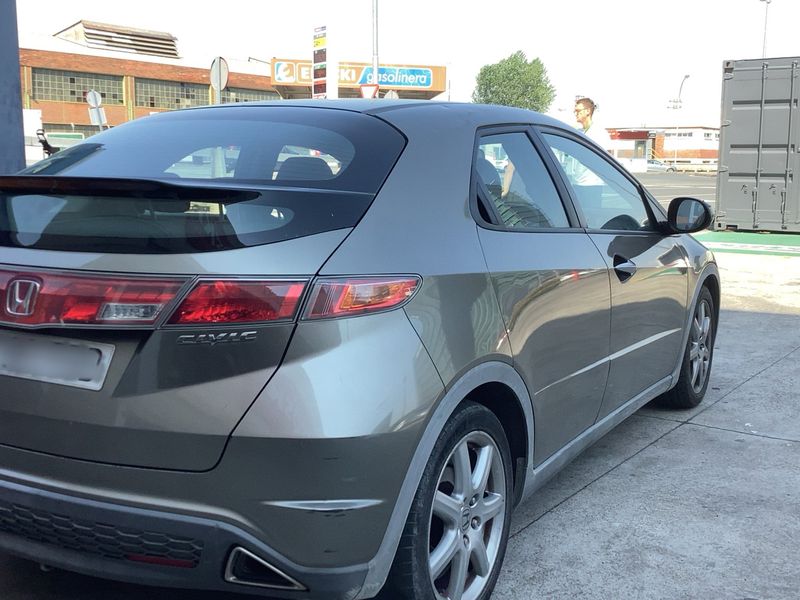 Honda Civic 1.8 VTEC Sport 2006 – снимка 8
