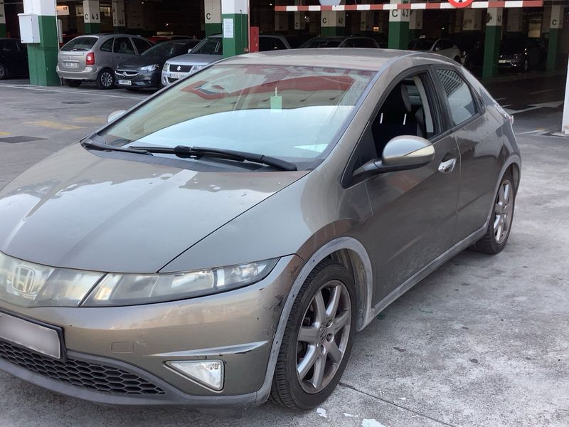 Honda Civic 1.8 VTEC Sport 2006 – снимка 1