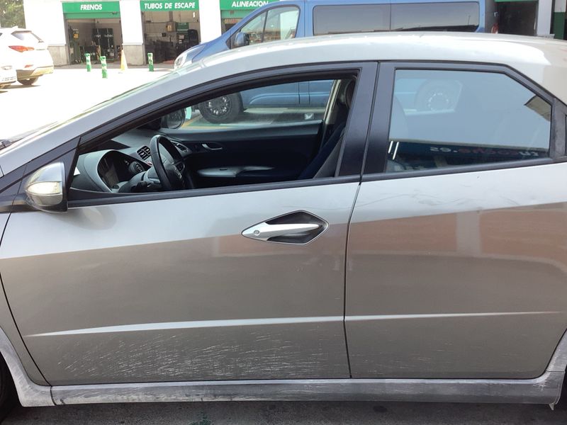 Honda Civic 1.8 VTEC Sport 2006 – снимка 4