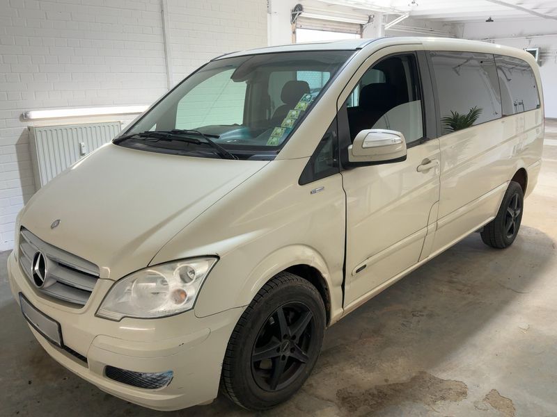 Mercedes-Benz Viano 2.1 CDI lang Function Trend 2011 – снимка 1