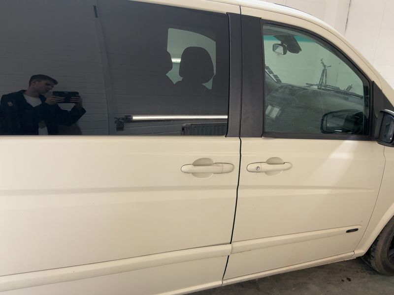 Mercedes-Benz Viano 2.1 CDI lang Function Trend 2011 – снимка 10