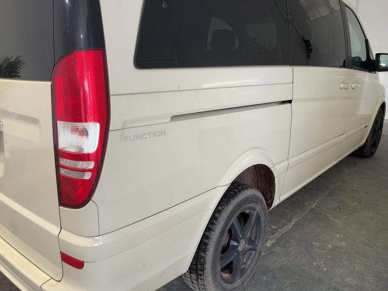Mercedes-Benz Viano 2.1 CDI lang Function Trend 2011 – снимка 8
