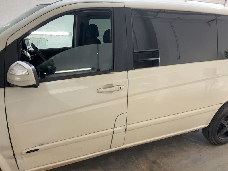 Mercedes-Benz Viano 2.1 CDI lang Function Trend 2011 – снимка 4