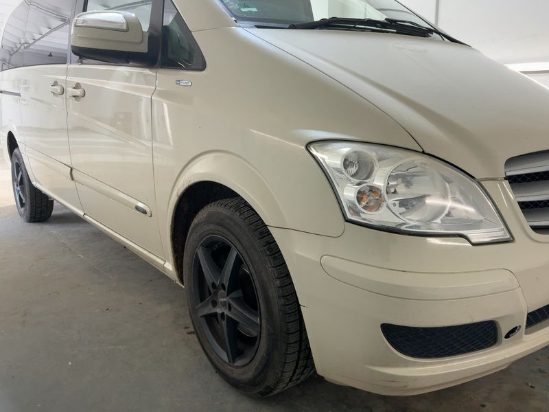 Mercedes-Benz Viano 2.1 CDI lang Function Trend 2011 – снимка 12