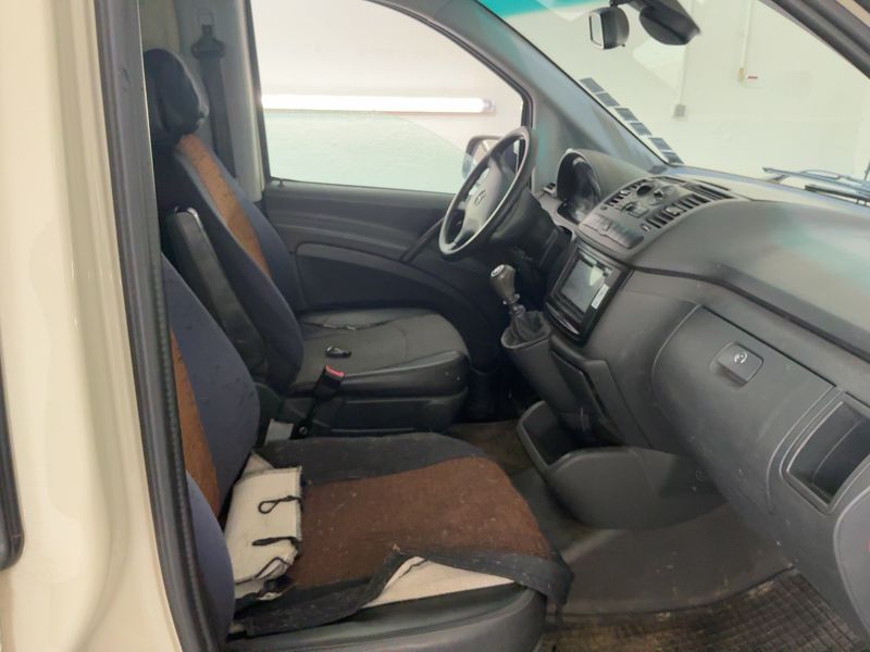 Mercedes-Benz Viano 2.1 CDI lang Function Trend 2011 – снимка 16