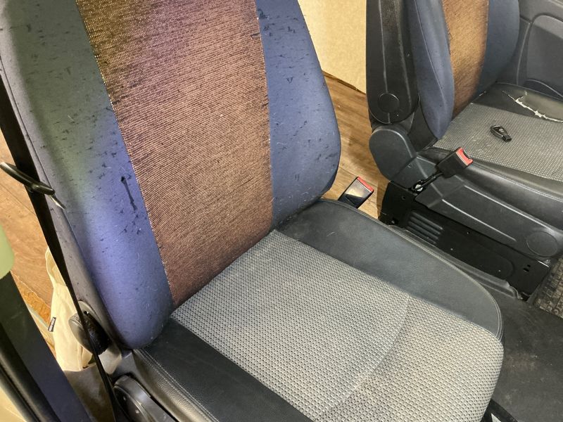 Mercedes-Benz Viano 2.1 CDI lang Function Trend 2011 – снимка 32