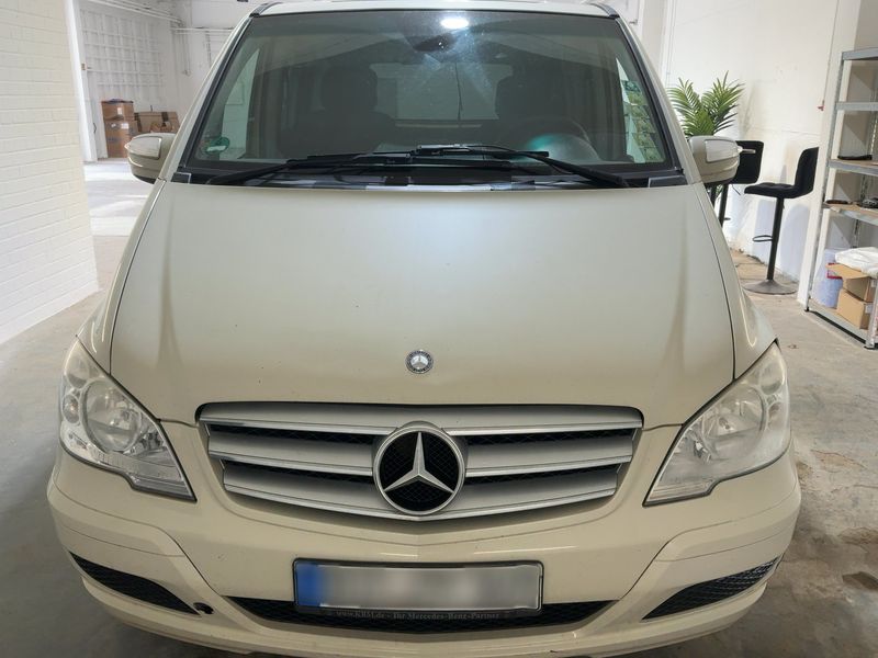 Mercedes-Benz Viano 2.1 CDI lang Function Trend 2011 – снимка 14
