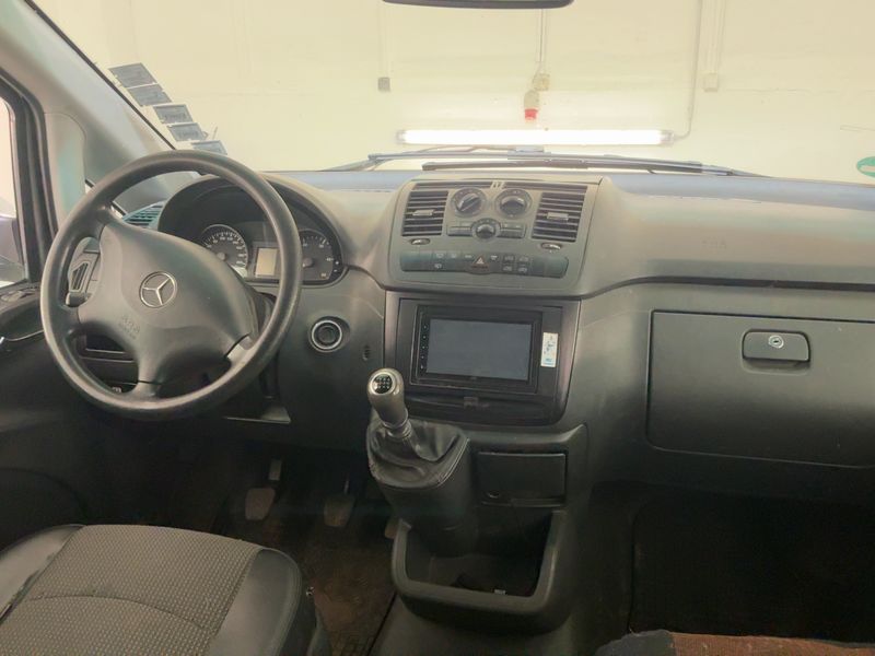 Mercedes-Benz Viano 2.1 CDI lang Function Trend 2011 – снимка 17