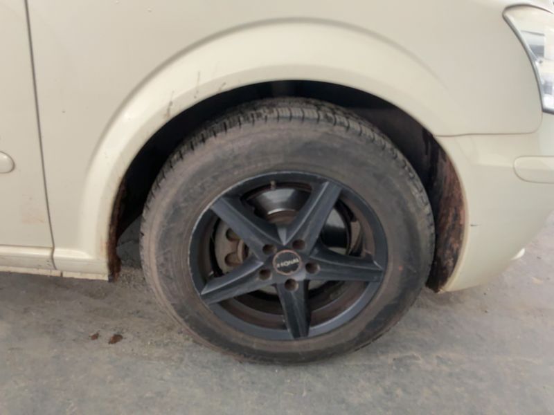 Mercedes-Benz Viano 2.1 CDI lang Function Trend 2011 – снимка 11