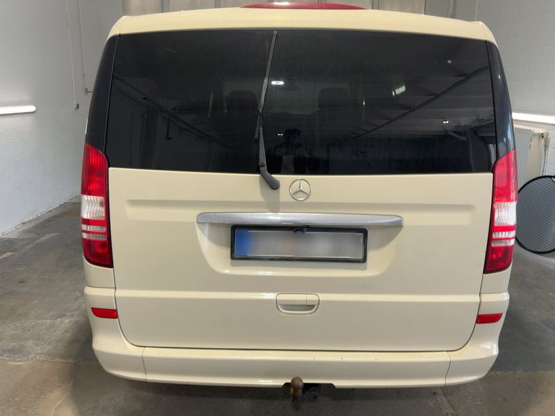 Mercedes-Benz Viano 2.1 CDI lang Function Trend 2011 – снимка 7
