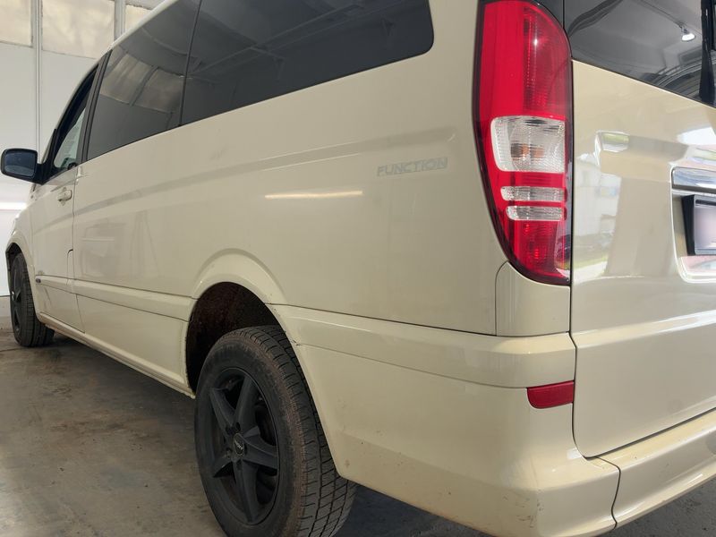 Mercedes-Benz Viano 2.1 CDI lang Function Trend 2011 – снимка 6