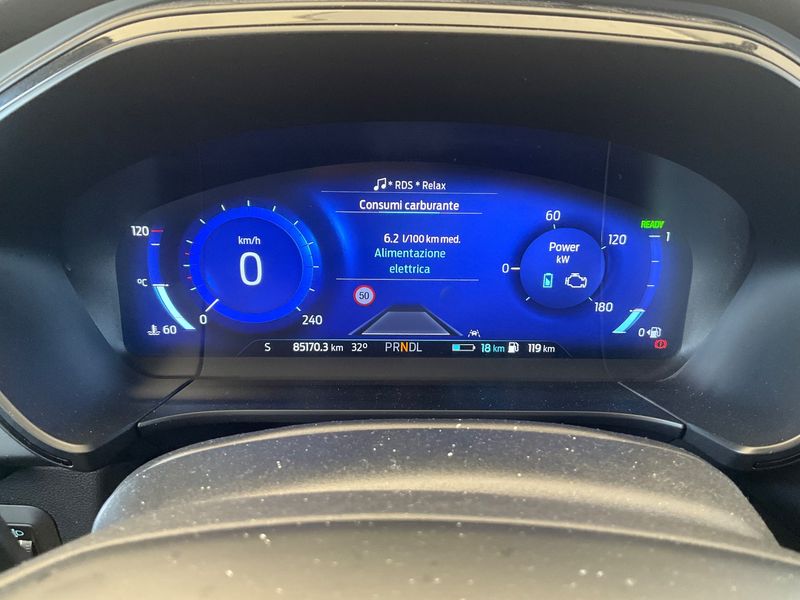 Ford Kuga 2.5 Plug-in Hybrid ST-Line X 2021 – снимка 18