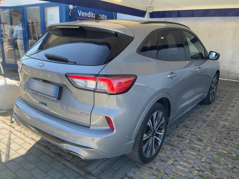 Ford Kuga 2.5 Plug-in Hybrid ST-Line X 2021 – снимка 8