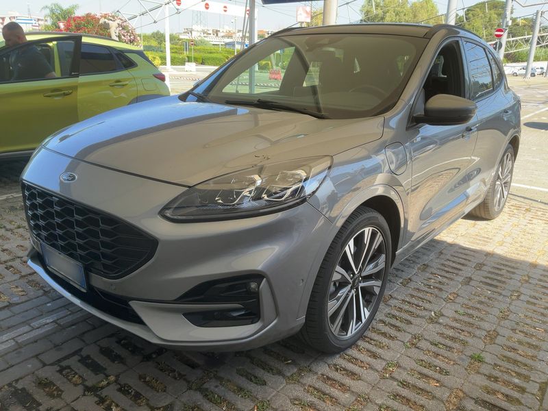 Ford Kuga 2.5 Plug-in Hybrid ST-Line X 2021 – снимка 1