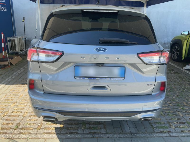Ford Kuga 2.5 Plug-in Hybrid ST-Line X 2021 – снимка 7