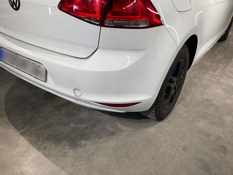 Volkswagen Golf VII 1.6 TDI Trendline BlueMotion Tech 2015 – снимка 35