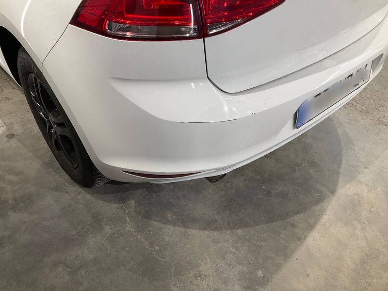 Volkswagen Golf VII 1.6 TDI Trendline BlueMotion Tech 2015 – снимка 34