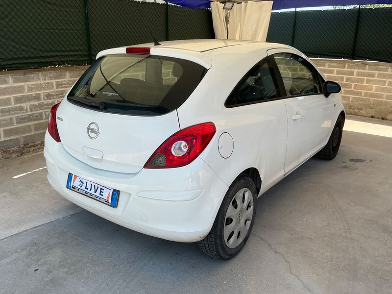 Opel Corsa 1.2 LPG Edition 2014 – снимка 2