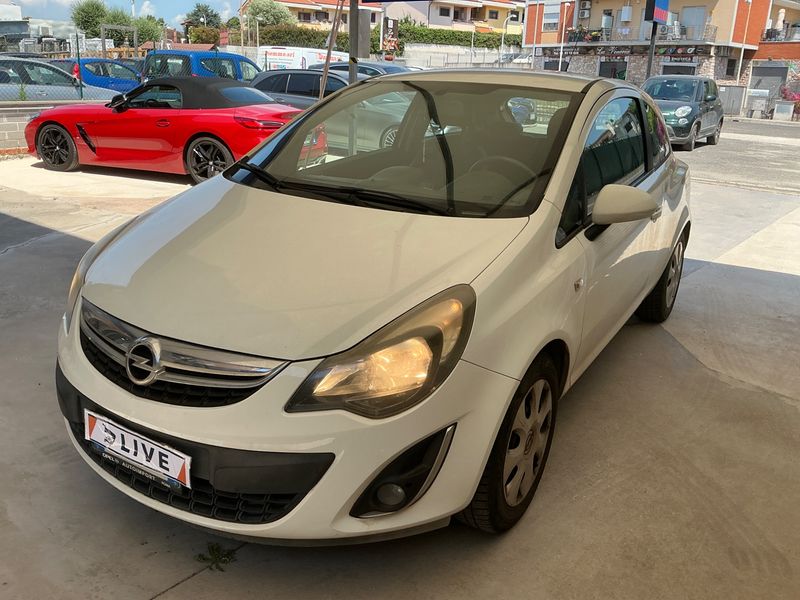 Opel Corsa 1.2 LPG Edition 2014 – снимка 1