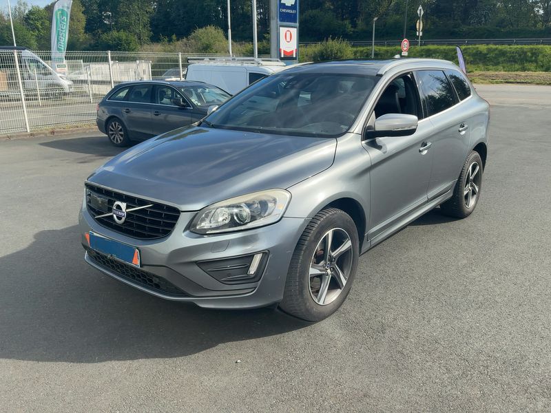 Volvo XC60 2.0 D4 R-Design 2015 – снимка 1