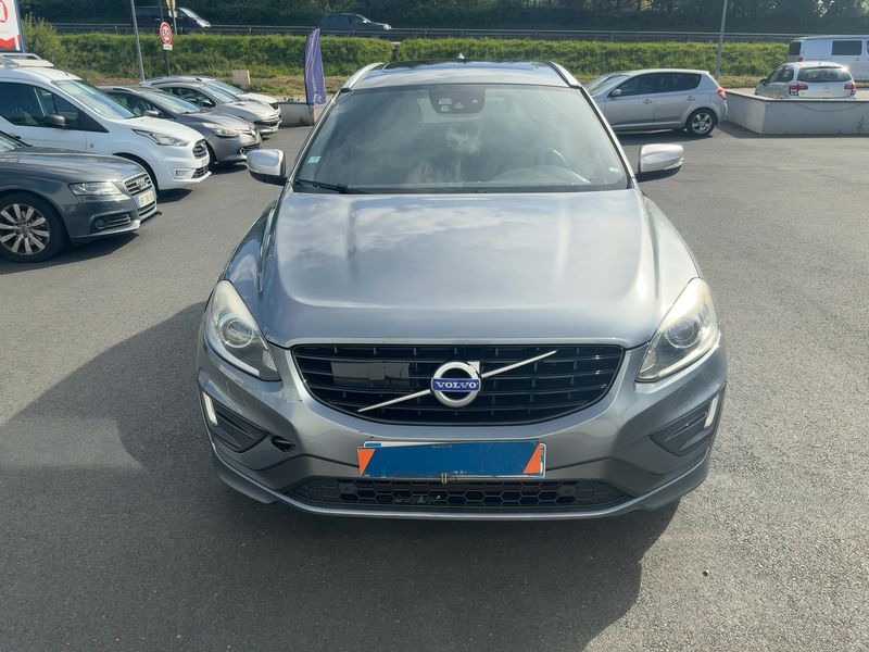 Volvo XC60 2.0 D4 R-Design 2015 – снимка 14